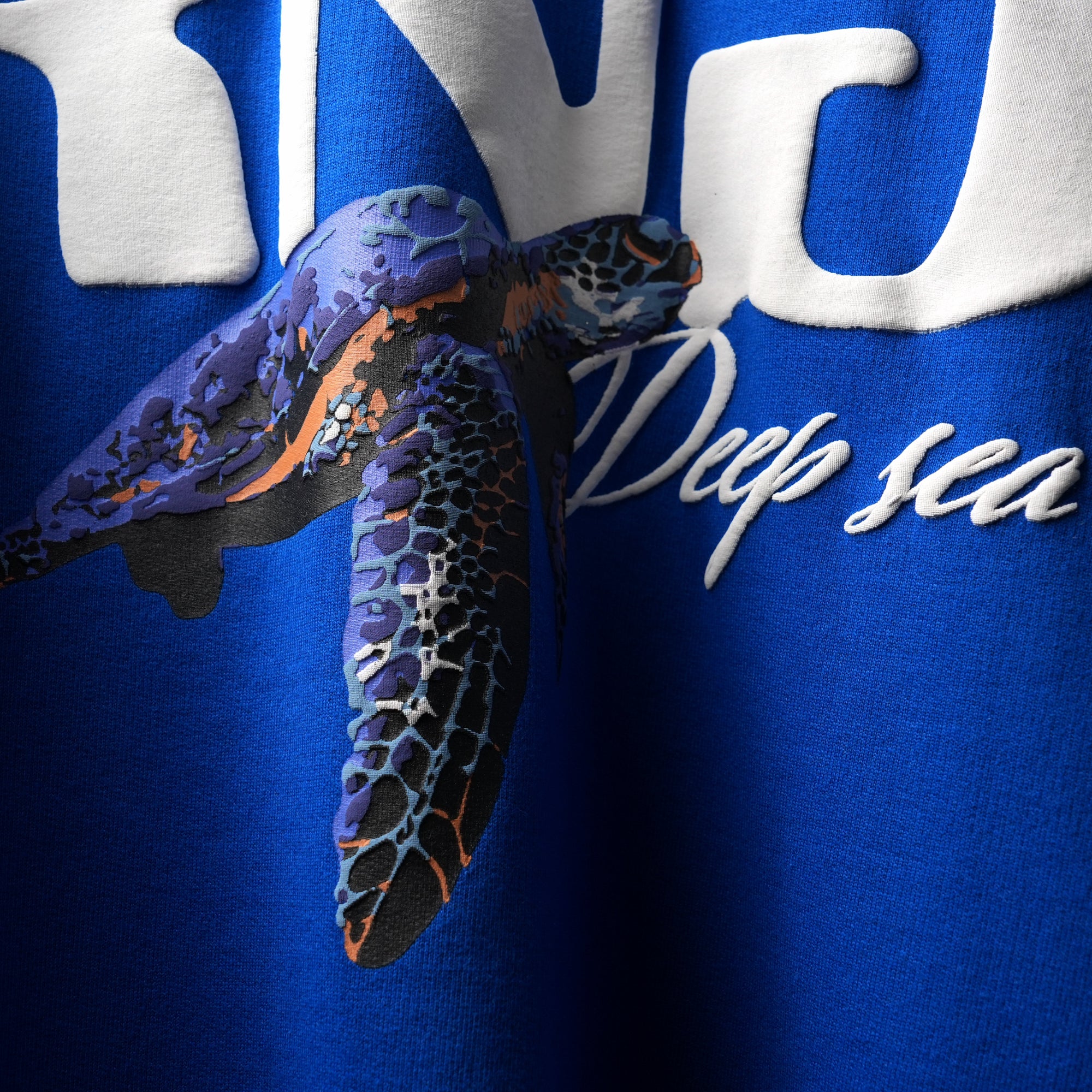 Blu Deep Sea T-Shirt