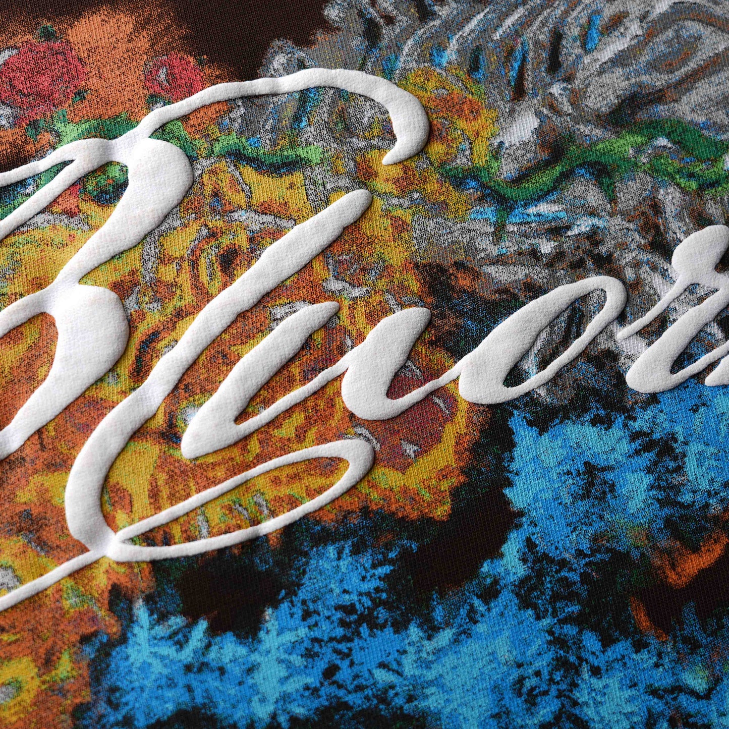 BROWN WILDCORE T-SHIRT