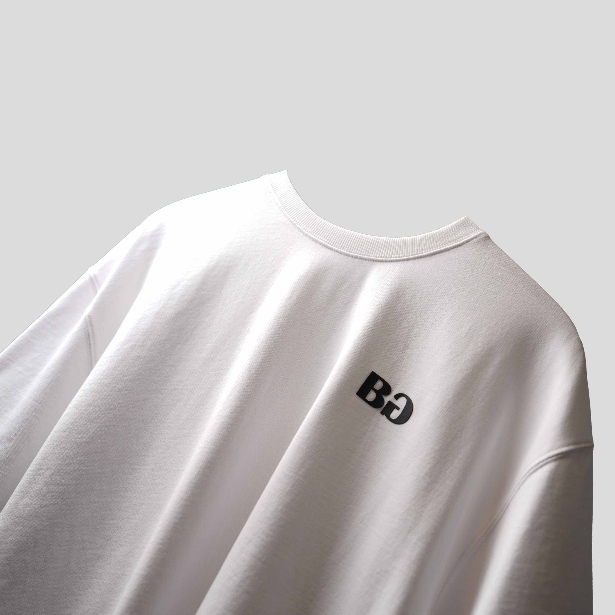 Basic Chalk T-Shirt