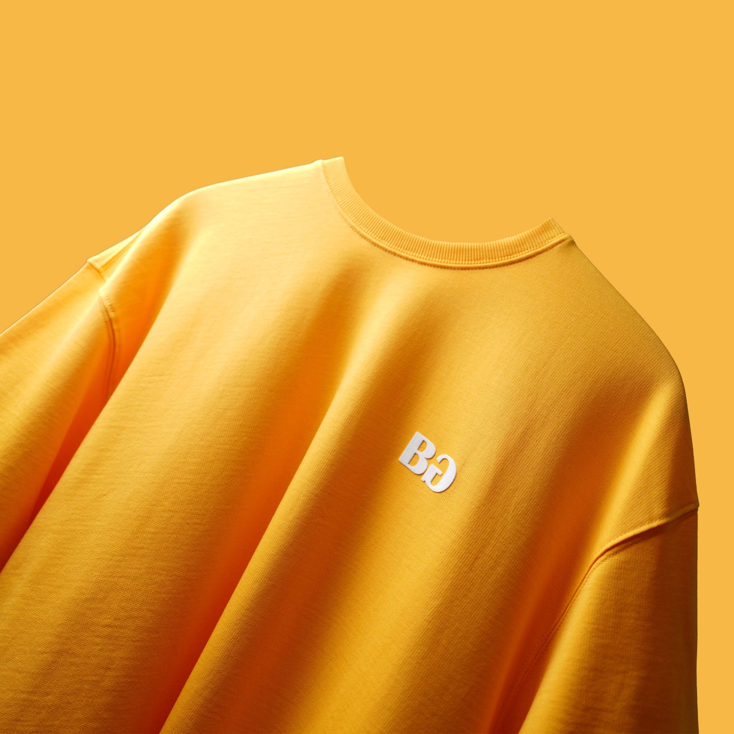 SAFFRON BASIC T-SHIRT