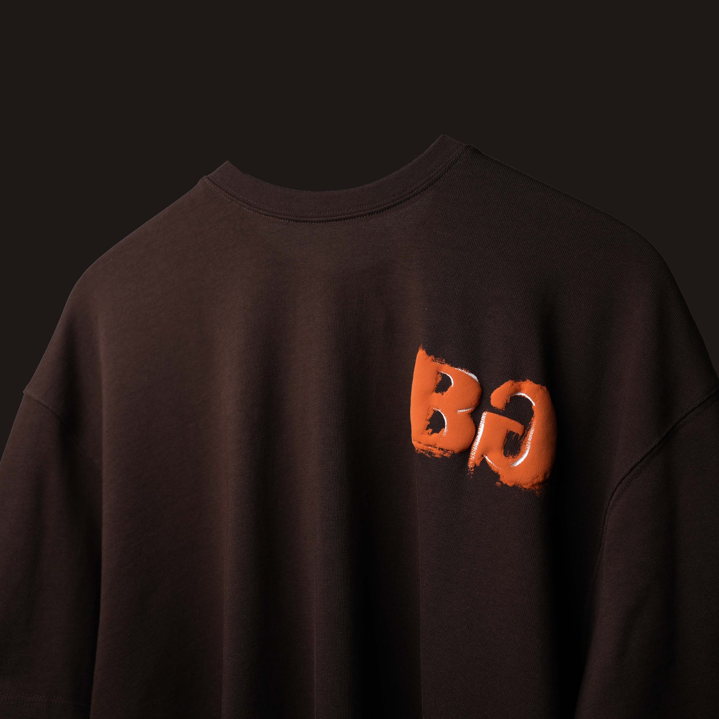 BROWN WILDCORE T-SHIRT