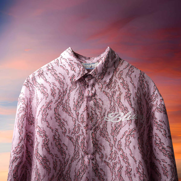 Pink Feeding Frenzy Shirt