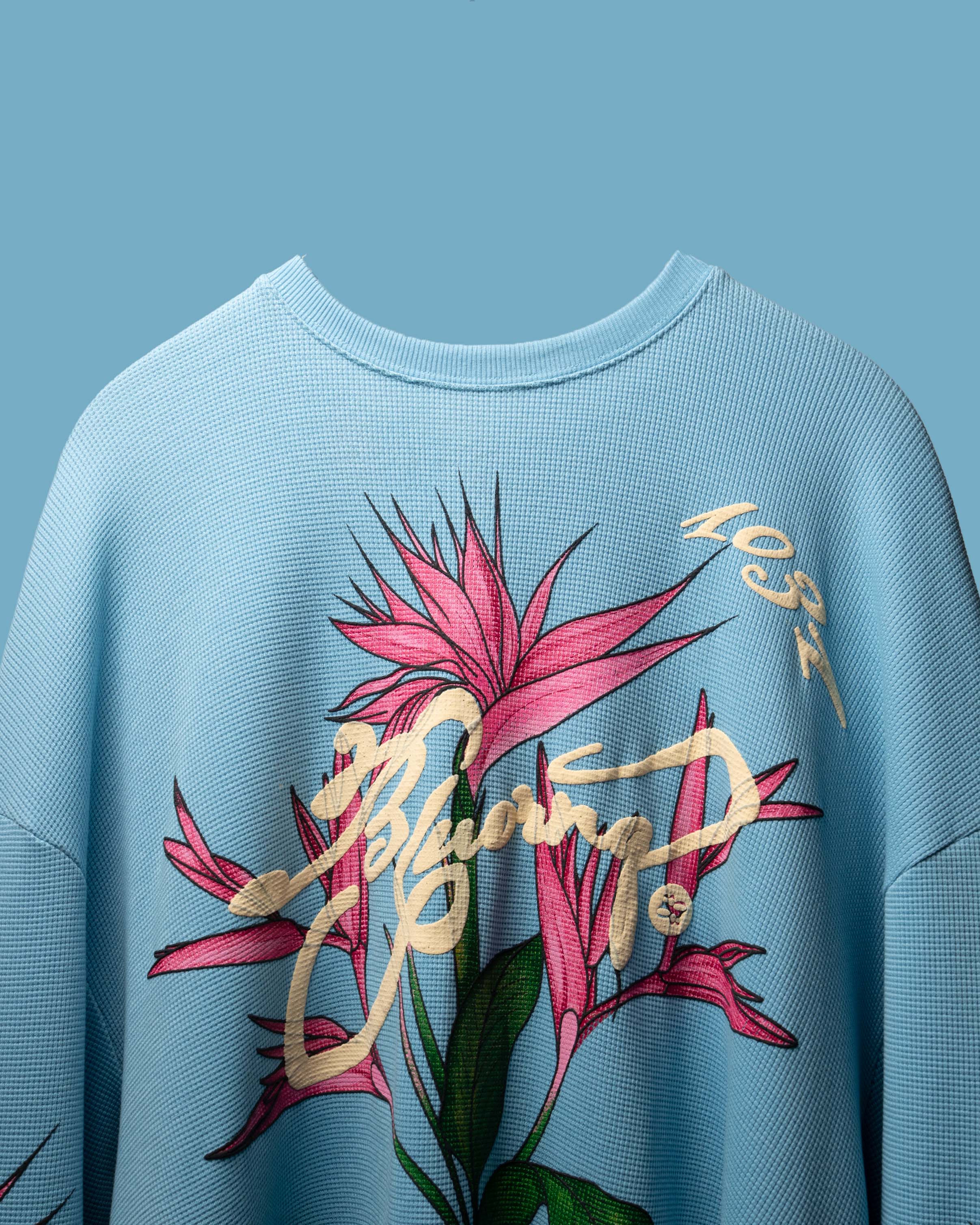 WAYP CHAI Tシャツ Mサイズ BIRD OF PARADISE BIRD OF PARADISE' 2024
