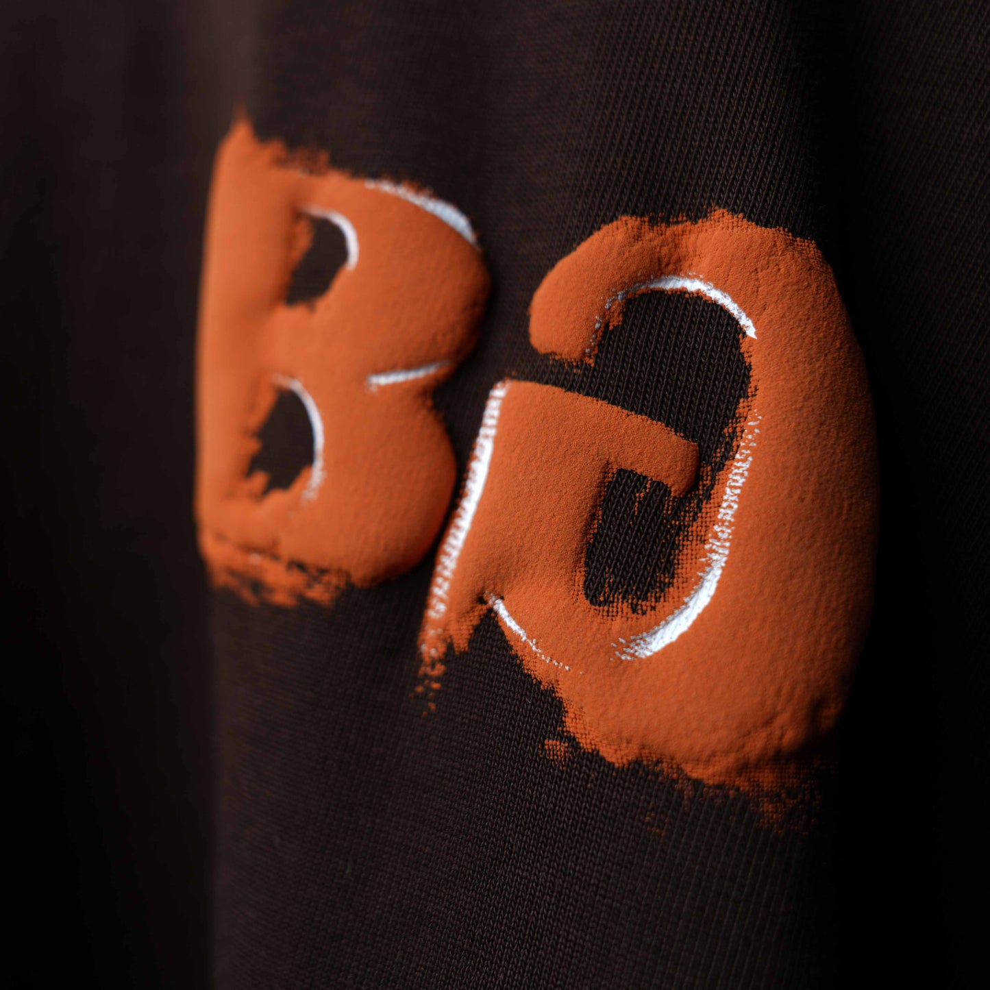 BROWN WILDCORE T-SHIRT