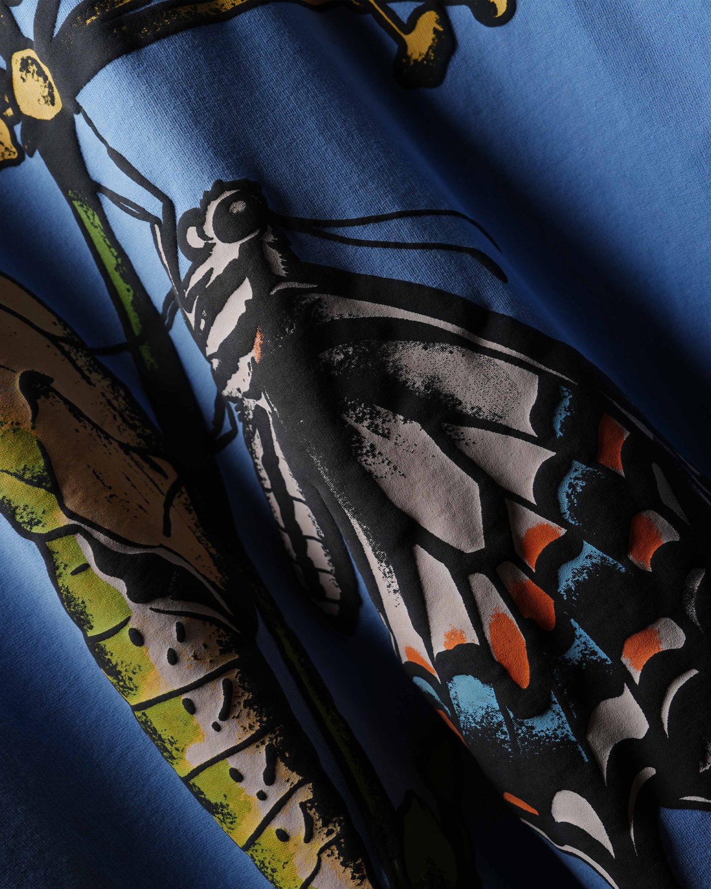 Blu Cocoon Bloom T-Shirt