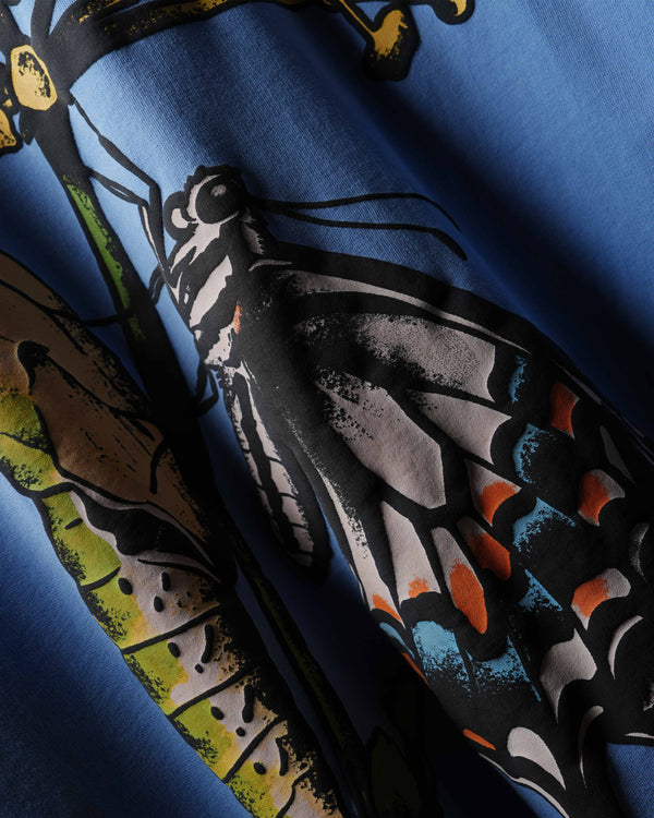 Blu Cocoon Bloom T-Shirt