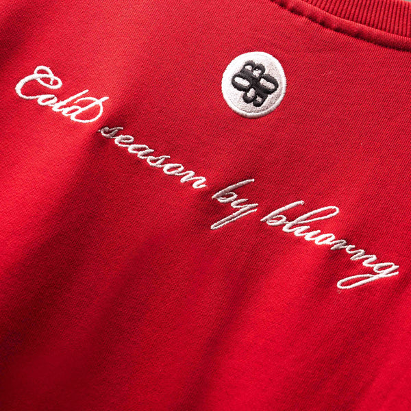 Red Nocturnal streetwear T-Shirt