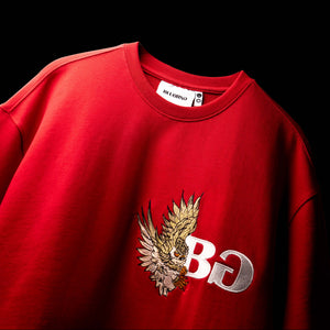 Red Nocturnal T-Shirt