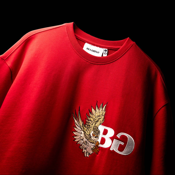 Red Nocturnal T-Shirt