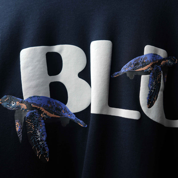 NAVY DEEP SEA T-SHIRT  - Unisex T-Shirt