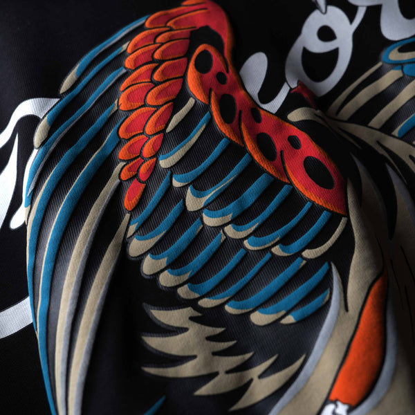 Black Eagle Cry T-shirt