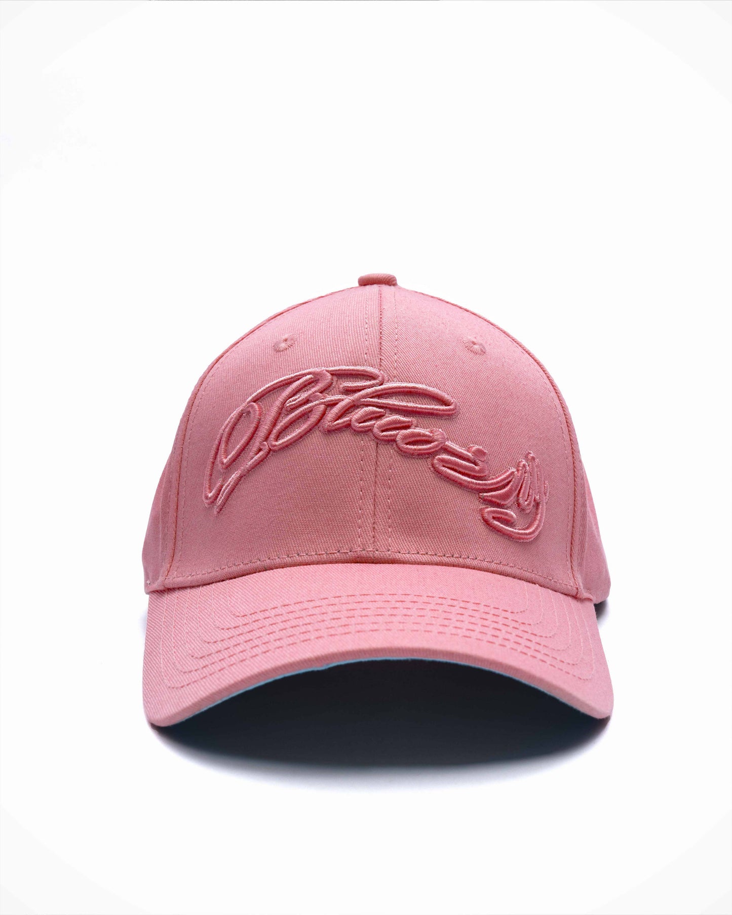 Blush Wave Cap