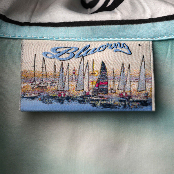 Gold Digger Satin Shirt