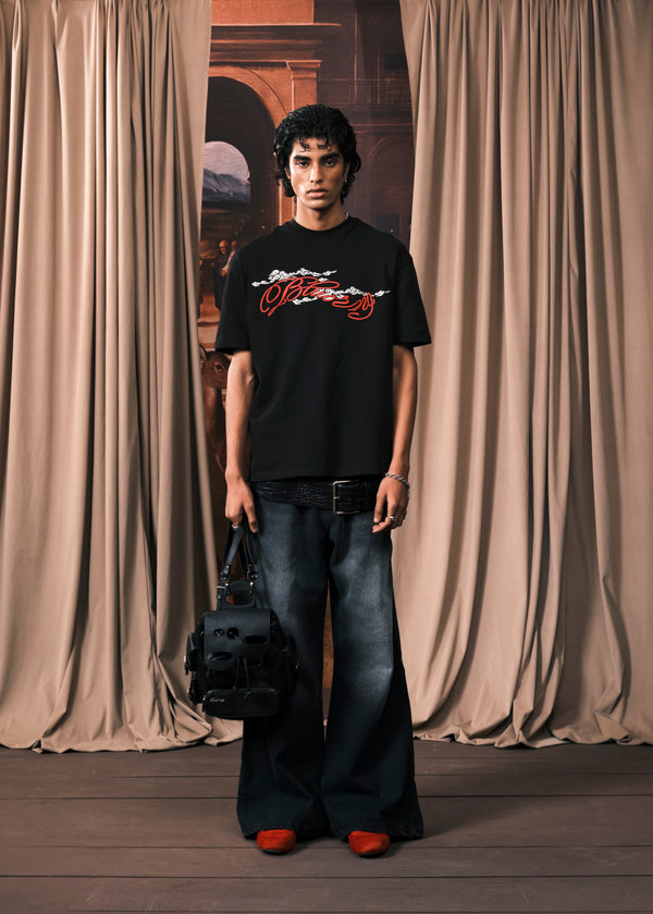 Black Tiger Bonsai T-Shirt
