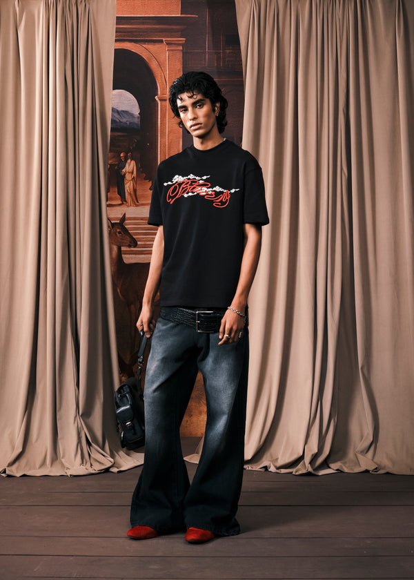 Black Tiger Bonsai T-Shirt