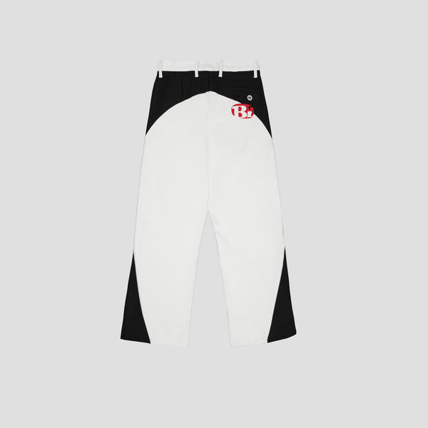 REVERSE PANDA PANTS