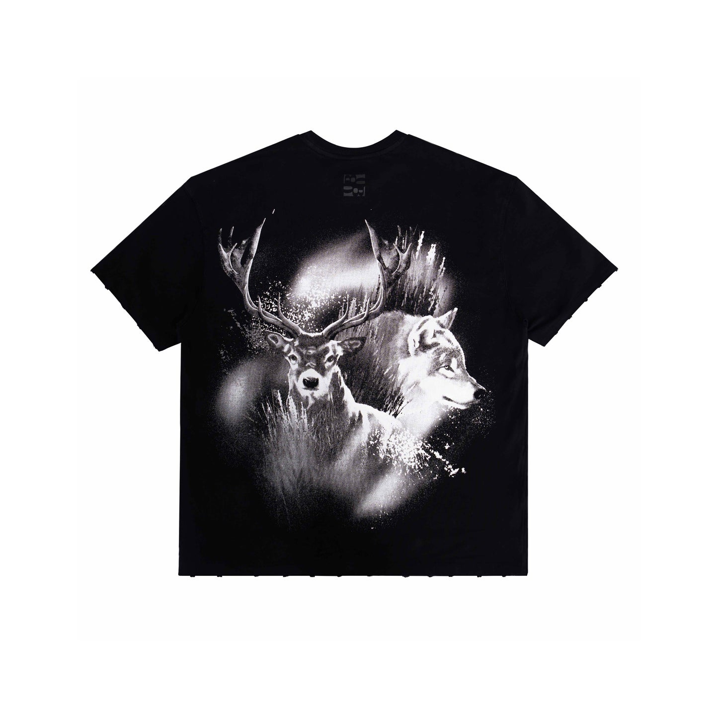 AURORA STAG T-SHIRT