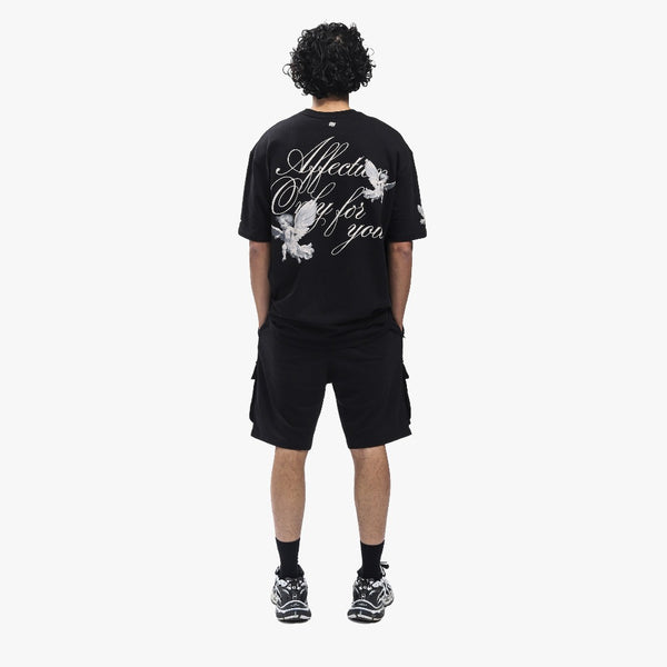 BLACK AFFECTION T-SHIRT