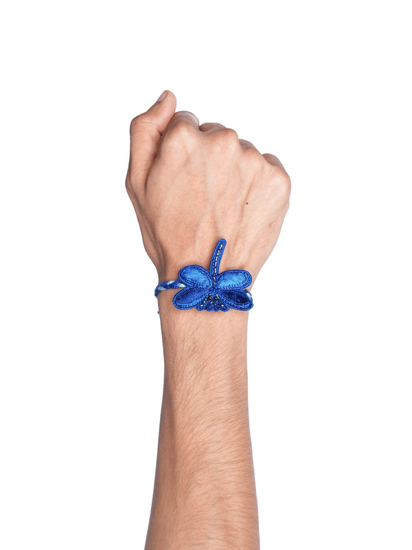 Blu Rakhi