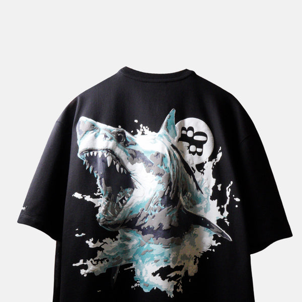 BLACK SHARK T-SHIRT