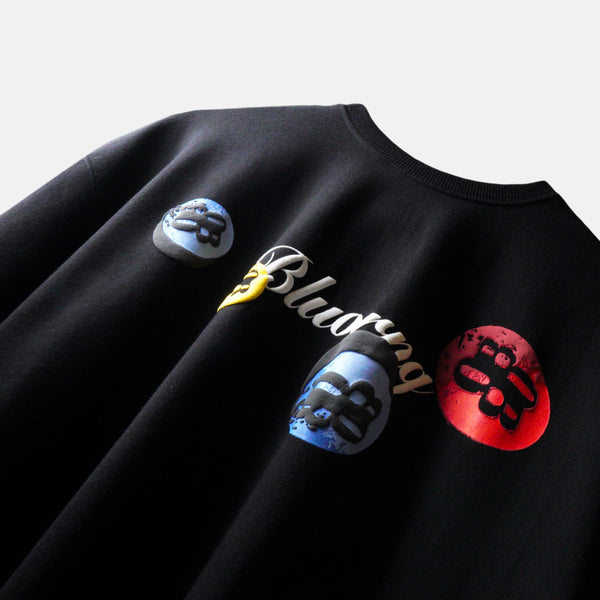 SIAMESE T-SHIRT - OVERSIZED TEE