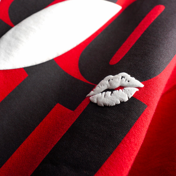 RED UNCONDITIONAL LOVE T-SHIRT