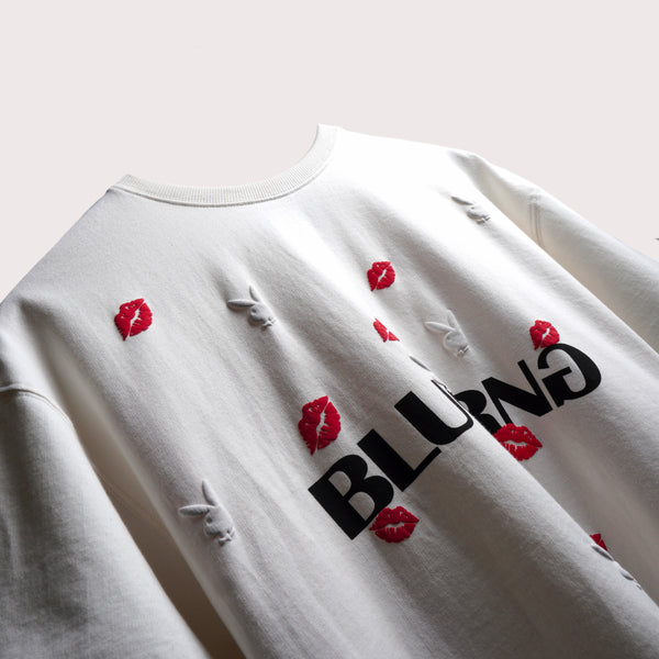 WHITE UNCONDITIONAL LOVE T-SHIRT