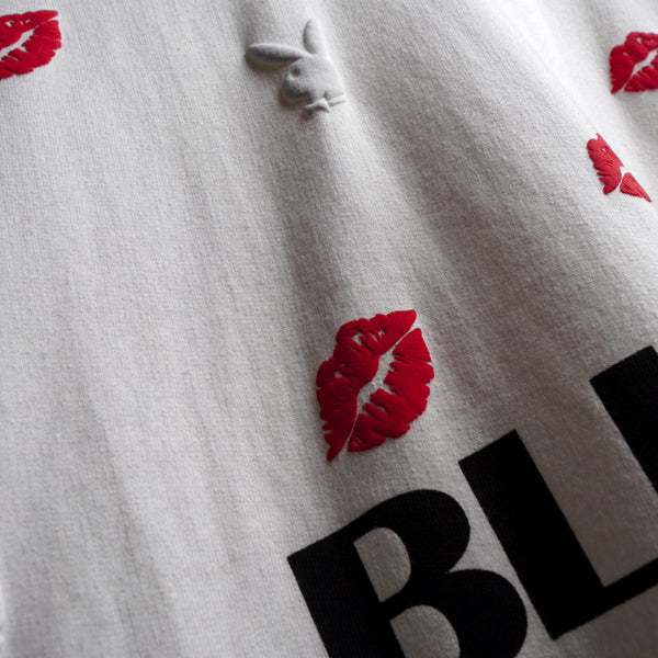 WHITE UNCONDITIONAL LOVE T-SHIRT