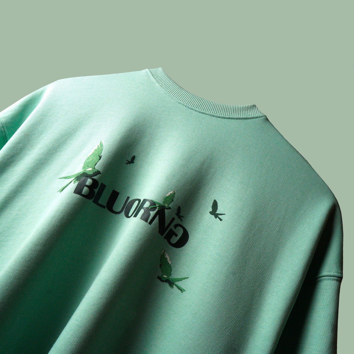 GREEN FOREST T-SHIRT