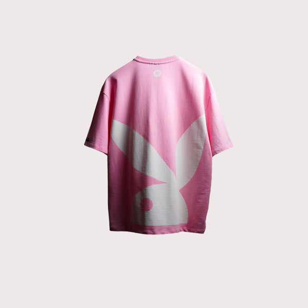 ALL EARS T-SHIRT - UNISEX PINK TEE