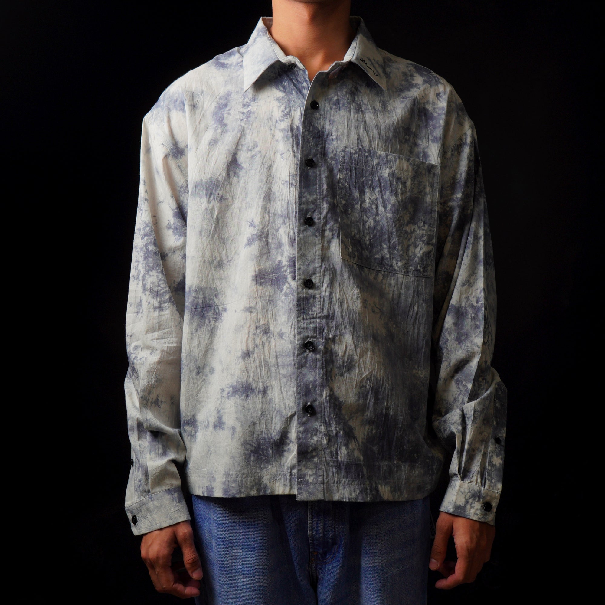 BLU STONE SHIRT