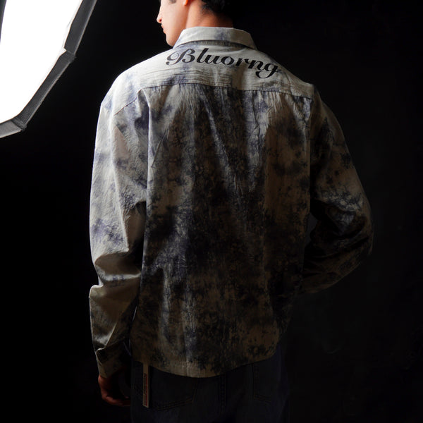 BLU STONE SHIRT