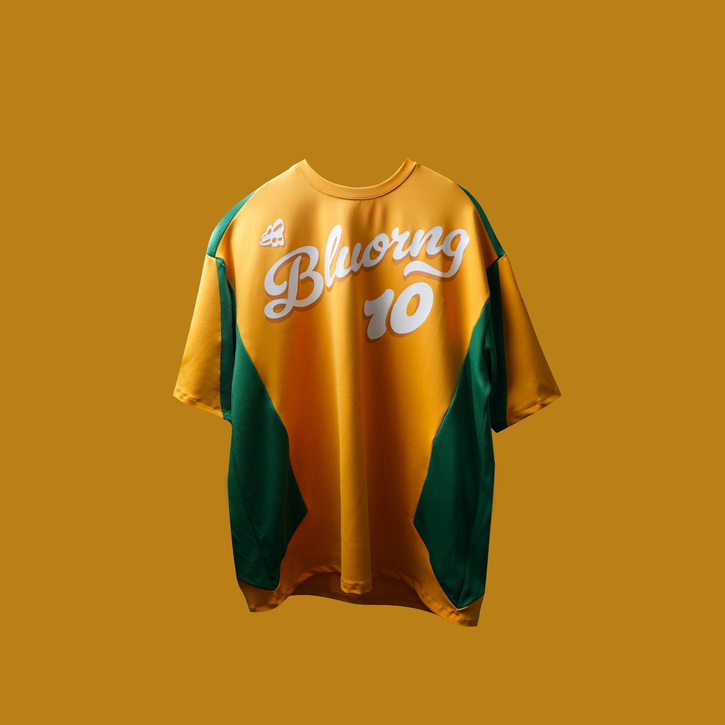 YELLOW RANGER JERSEY