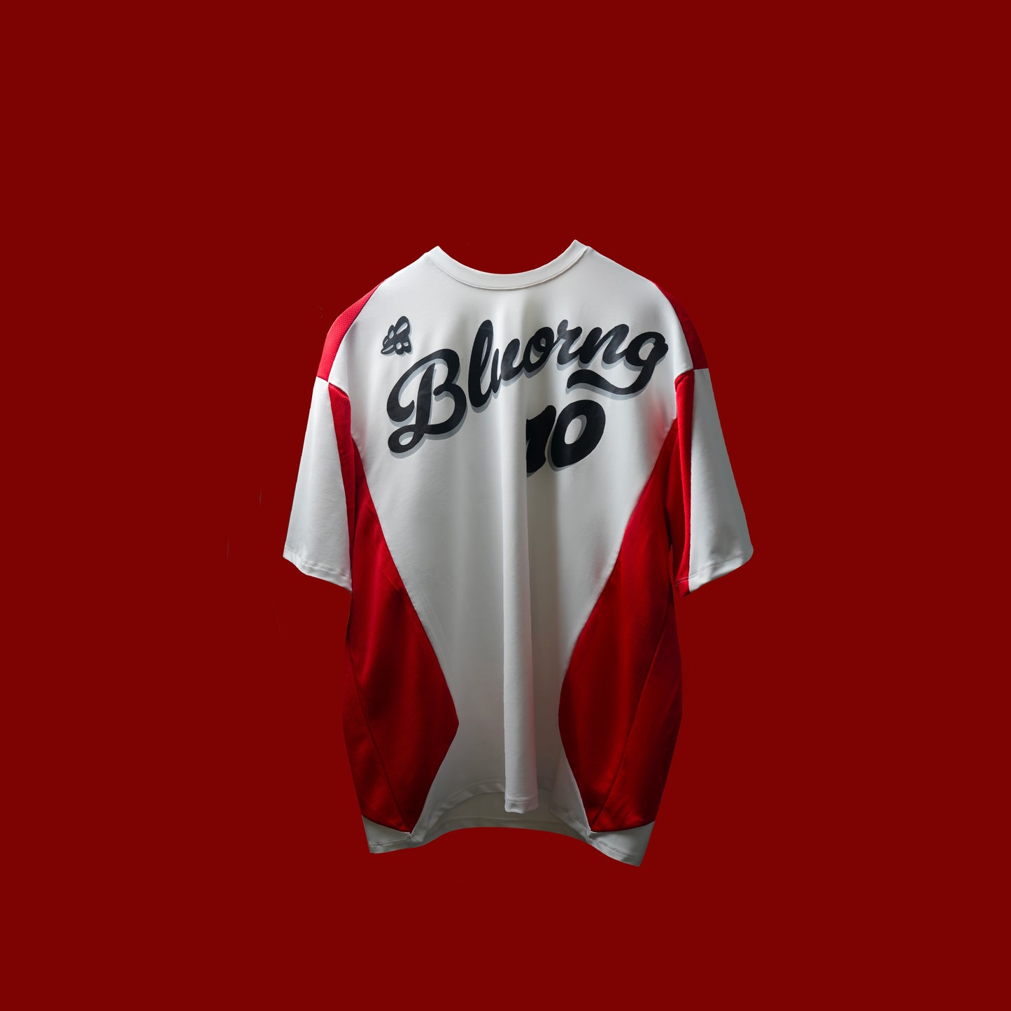 RED RANGER JERSEY