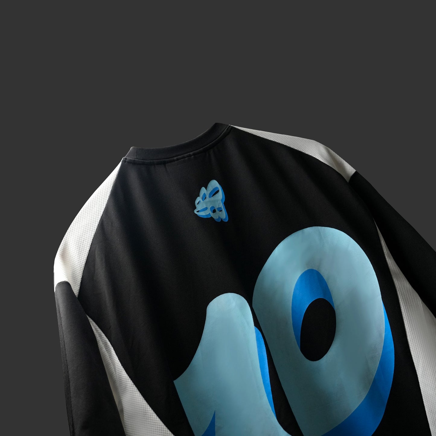 BLACK RANGER JERSEY