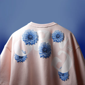 Pink Dahlia T-Shirt