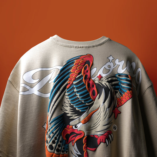 EAGLE CRY T-SHIRT