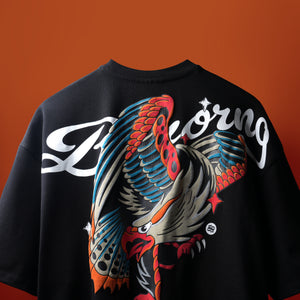 Black Eagle Cry T-Shirt