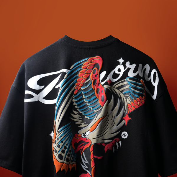 Black Eagle Cry T-shirt