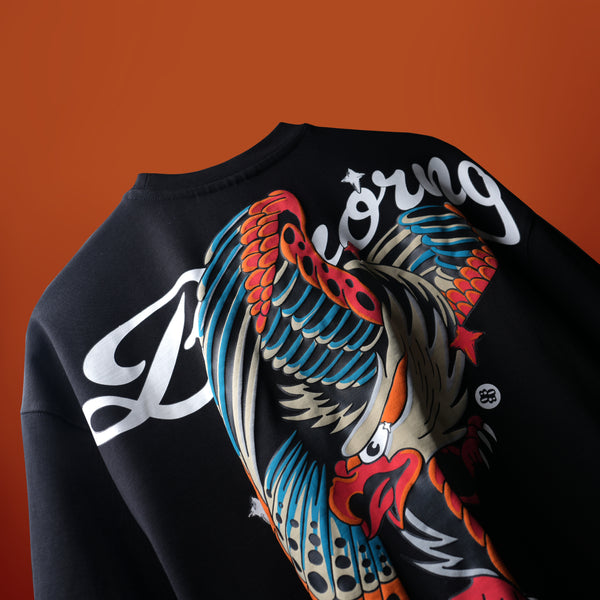 Black Eagle Cry Unisex T-shirt