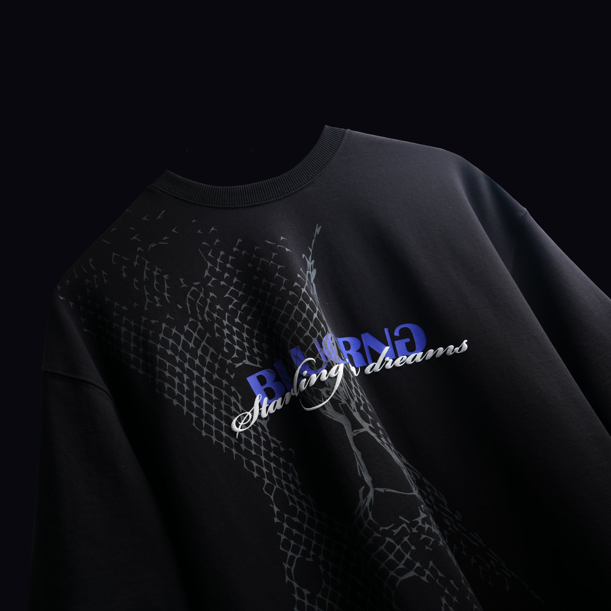 Black Starling T-Shirt