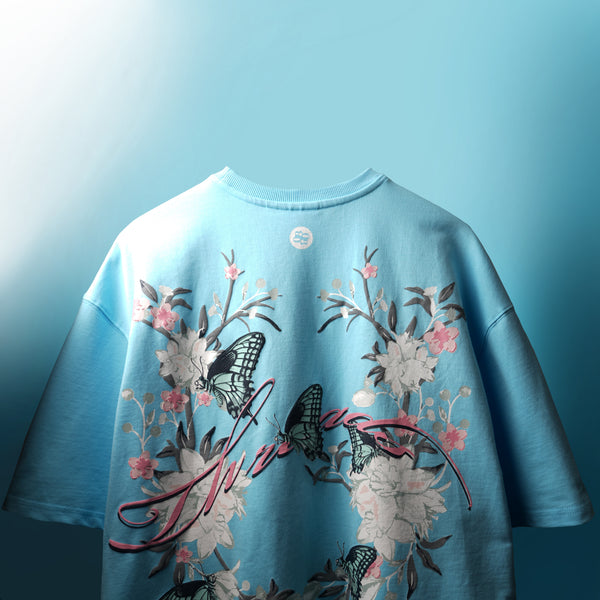 Blue Fresh Threads Premium T-Shirt