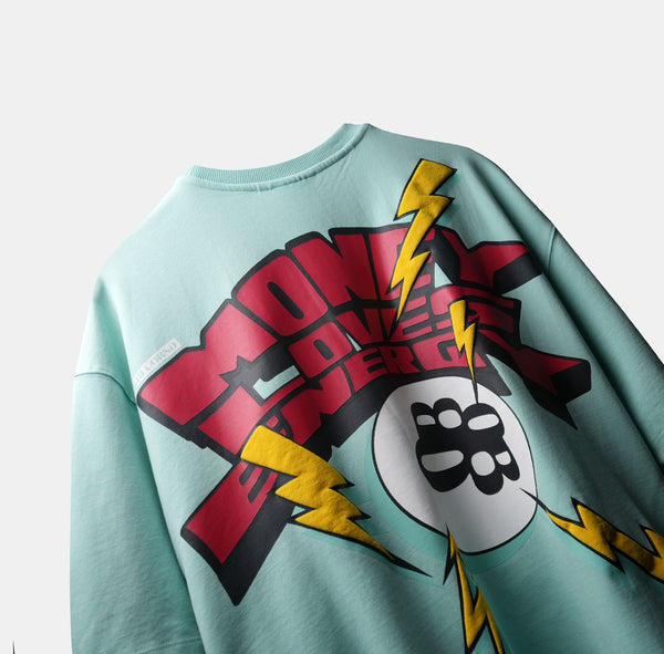 Sea Green Energy T-Shirt