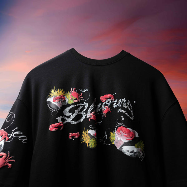 Black Coral Heist T-Shirt