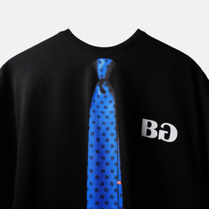 Basic Black Office T-Shirt