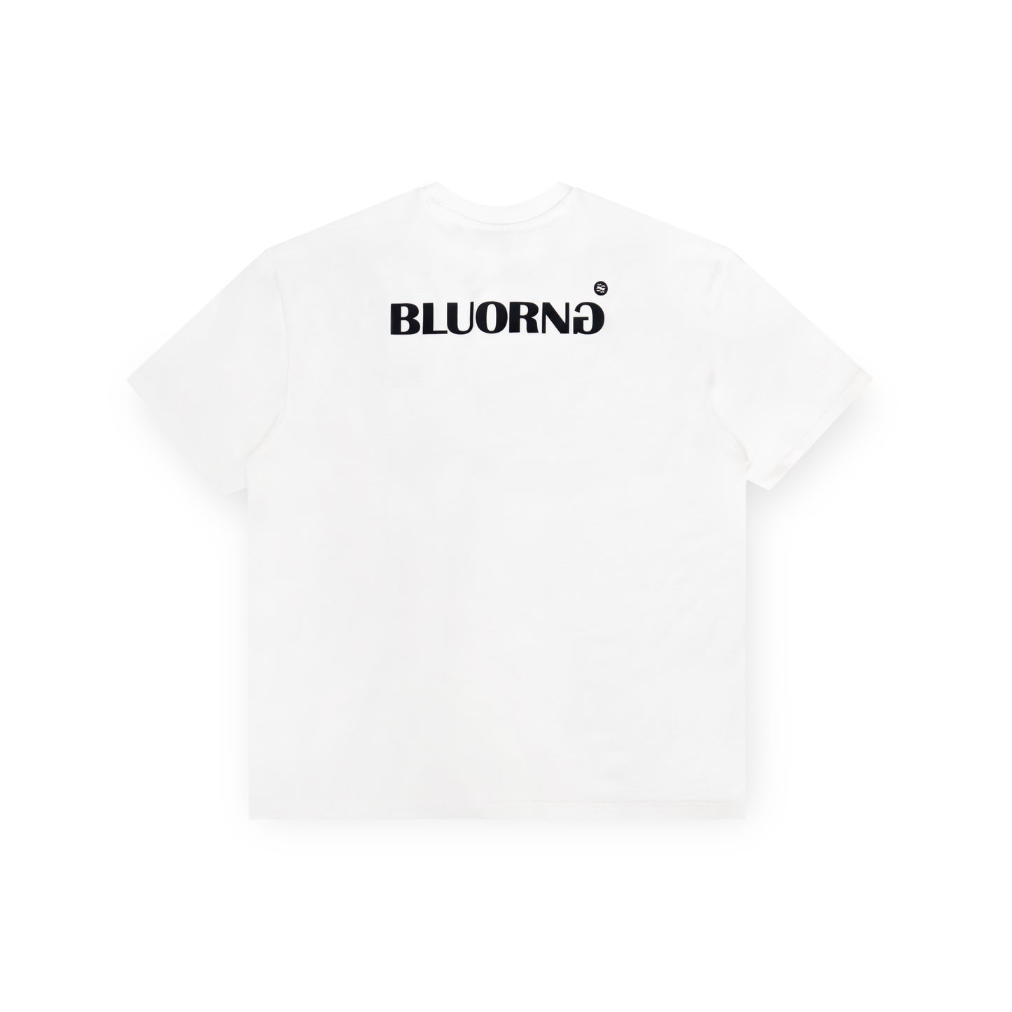 WHITE BASIC T-SHIRT