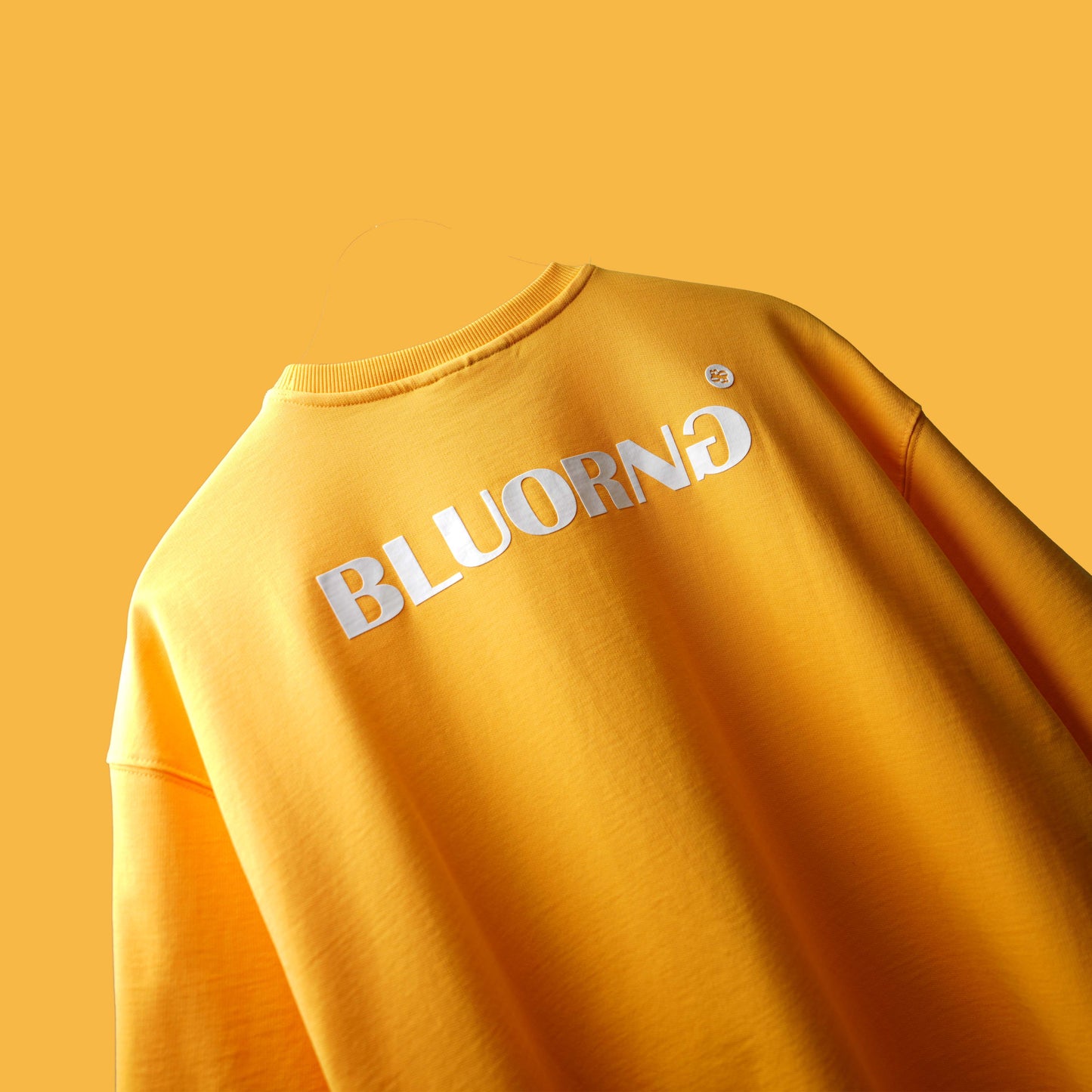 SAFFRON BASIC T-SHIRT