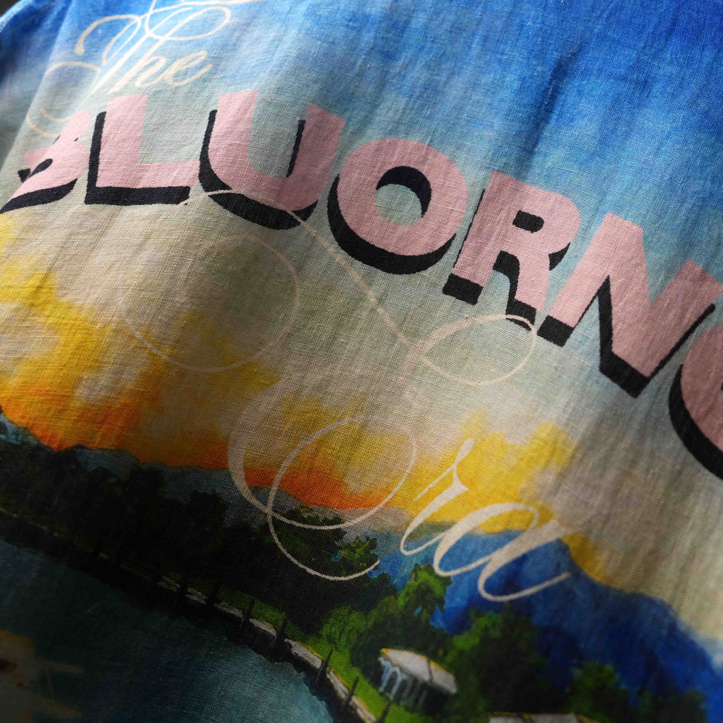 MARINA BAY SHIRT (PRE-ORDER)