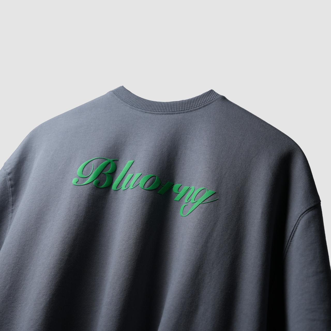 GREY MATERIALISTIC T-SHIRT