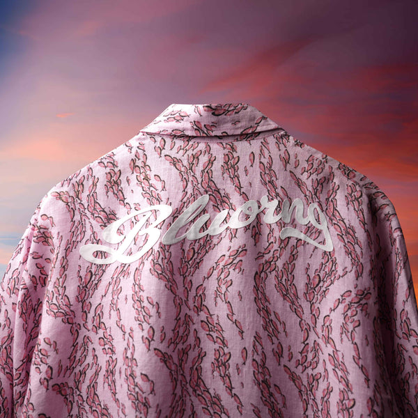 Pink Feeding Frenzy Shirt